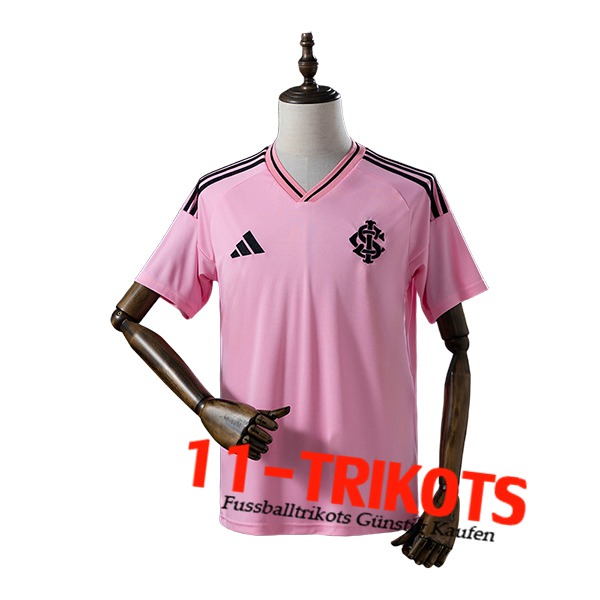 Internacional Fussball Trikots Special Edition Rosa 2025/2026