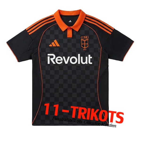 Neues Como Third Trikot 2025/2026 Neues Como Third Trikot 2025/2026