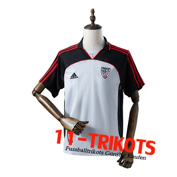 Athletic Bilbao Retro Third Trikot 2002/2003