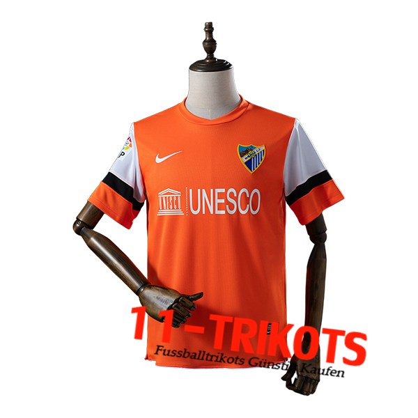 Malaga Retro Third Trikot 2012/2013