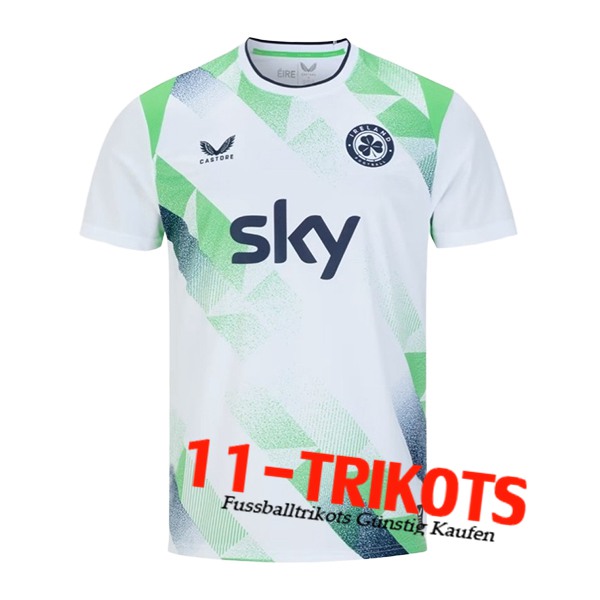 Neues Irland Auswärtstrikot 2026/2027