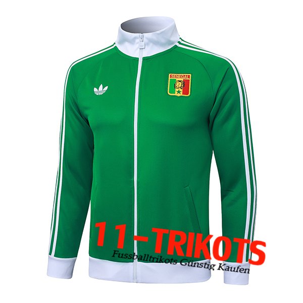 Senegal Grün/Weiß 2025/2026