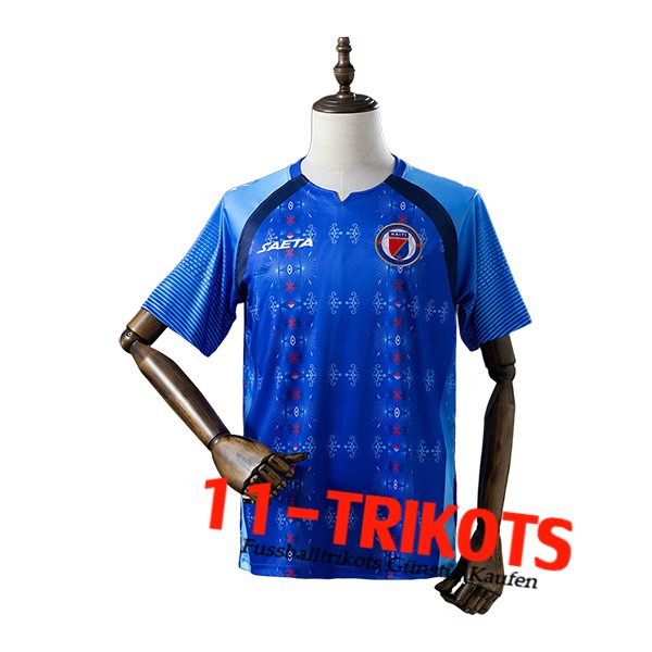 Haïti Heimtrikot WM 2026