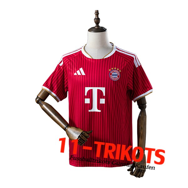 Bayern Munchen Heimtrikot 2026/2027
