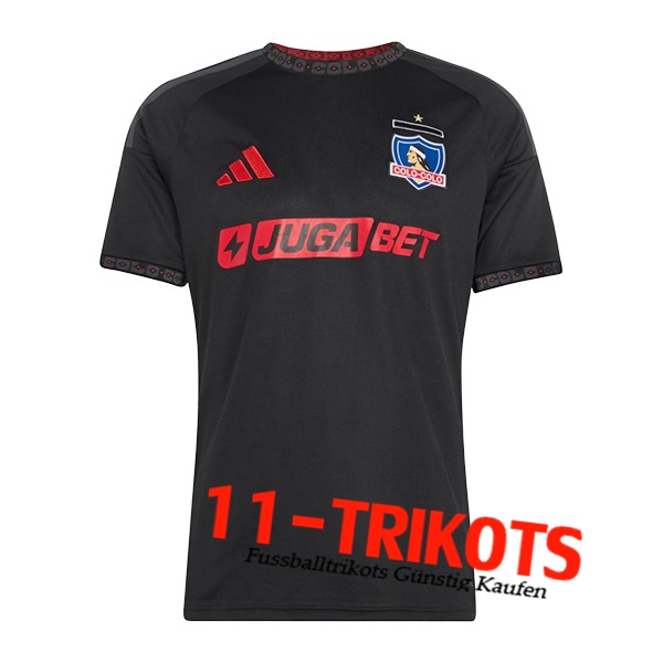 Neues Colo-Colo Auswärtstrikot 2026/2027