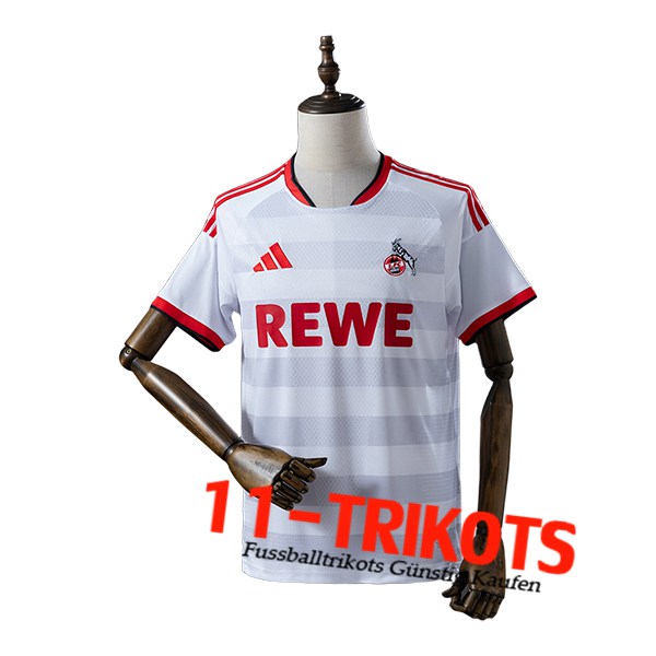 FC Koln Heimtrikot 2026/2027