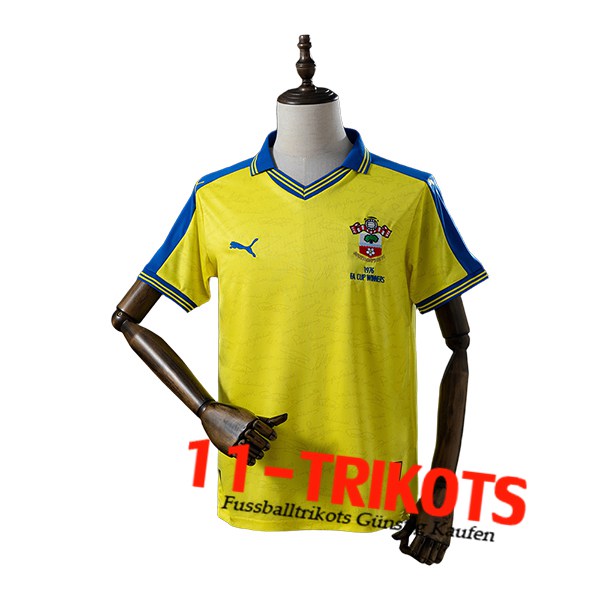Southampton Fussball Trikots 50th Anniversary Edition 2025/2026