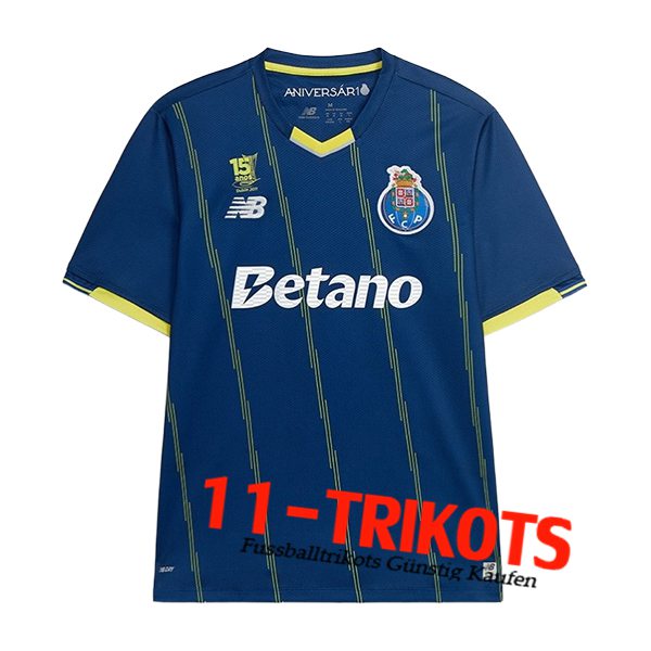 Neues FC Porto Fussball Trikots Vierte 2025/2026