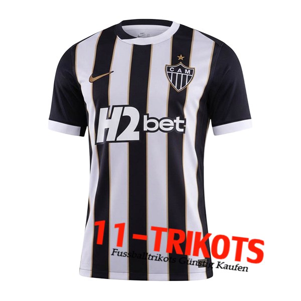 Neues Atletico Mineiro Heimtrikot 2026/2027