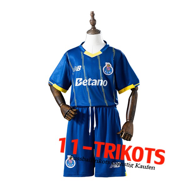 FC Porto Fussball Trikots Kinder Vierte 2025/2026 FC Porto Fussball Trikots Kinder Vierte 2025/2026