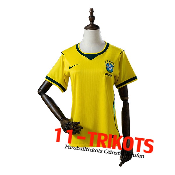 Brasilien Damen Heimtrikot 2026/2027