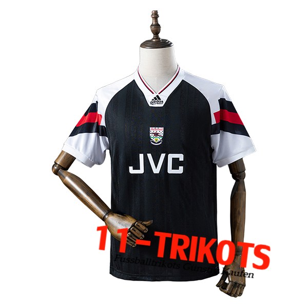 Arsenal Retro Auswärtstrikot 1992/1994