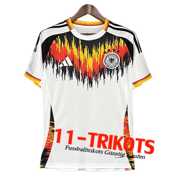 Deutschland Fussball Trikots Special Edition Weiß 2026/2027 Deutschland Fussball Trikots Special Edition Weiß 2026/2027