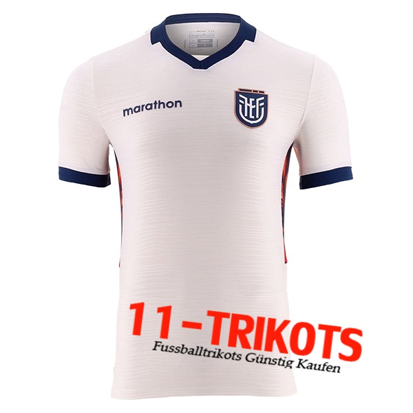 Neues Ecuador Third Trikot 2026/2027