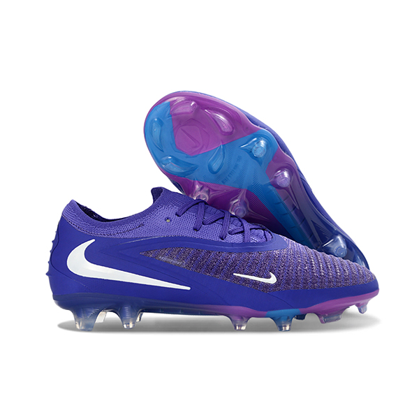 Nike Fussballschuhe Phantom GX III Elite FG lila/Weiß