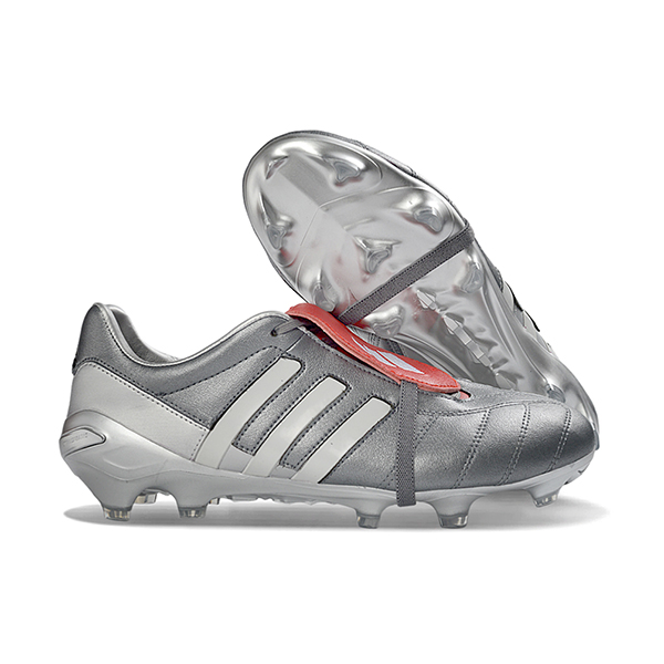 Adidas Fussballschuhe PREDATOR MANIA GUNMET FG Grau