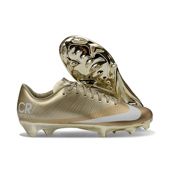 Nike Fussballschuhe Mercurial Vapor 13 Elite FG Gelb/Grau