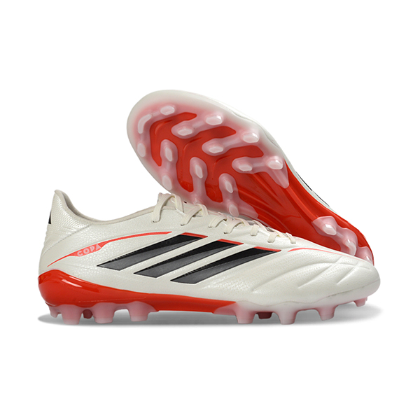 Copa Fussballschuhe PURE III ELITE Beige/Orange/Schwarz