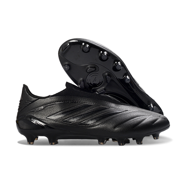 Copa Fussballschuhe PURE IV ELITE FG Schwarz