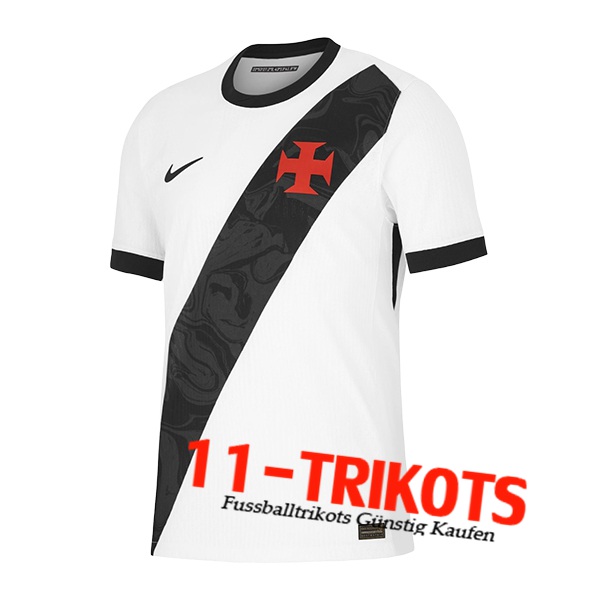 Neues CR Vasco Da Gama Auswärtstrikot 2026/2027