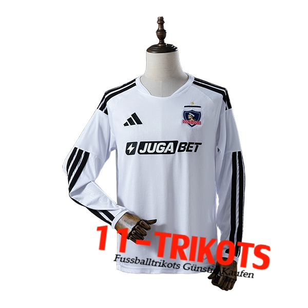 Colo-Colo Heimtrikot Langarms 2026/2027