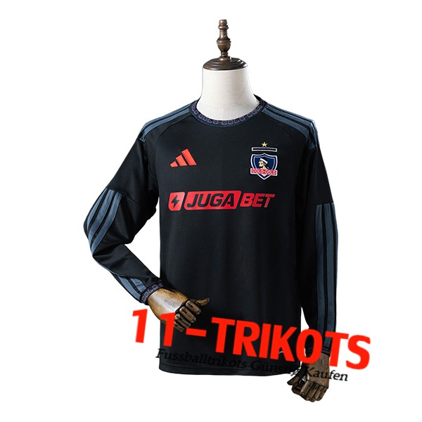 Colo-Colo Auswärtstrikot Langarms 2026/2027