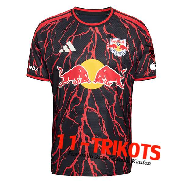 Neues New York Red Bulls Heimtrikot 2026/2027