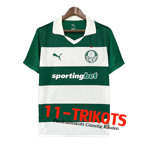 Palmeiras Fussball Trikots Special Edition Grün/Weiß 2026/2027