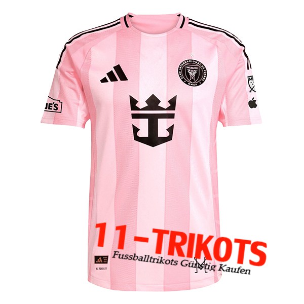 Neues Inter Miami CF Heimtrikot 2026/2027