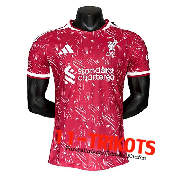 Liverpool Heimtrikot 2026/2027