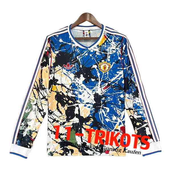 Manchester City Heimtrikot Langarms 2026/2027