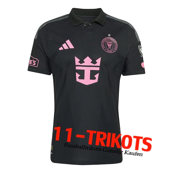 Neues Inter Miami CF Auswärtstrikot 2026/2027