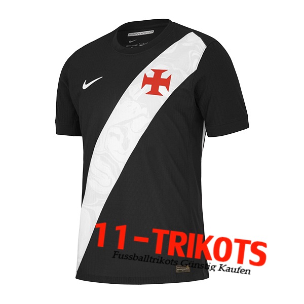 Neues CR Vasco Da Gama Heimtrikot 2026/2027
