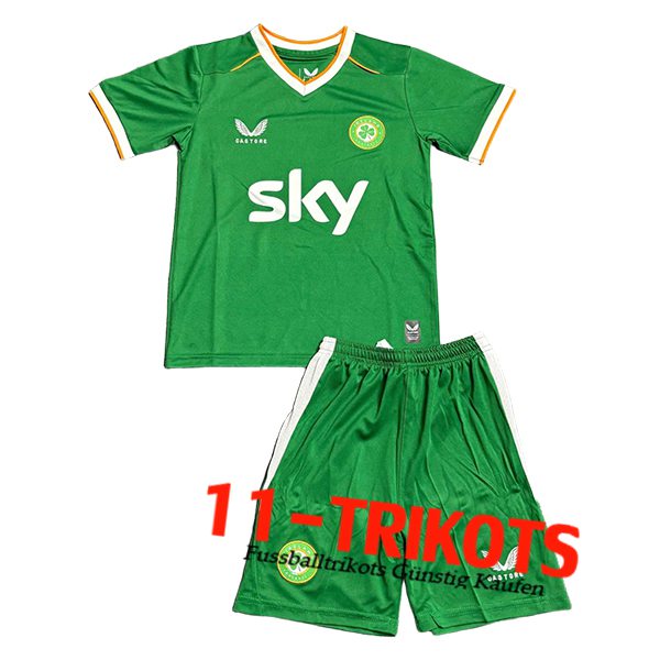 Irland Kinder Heimtrikot 2026/2027