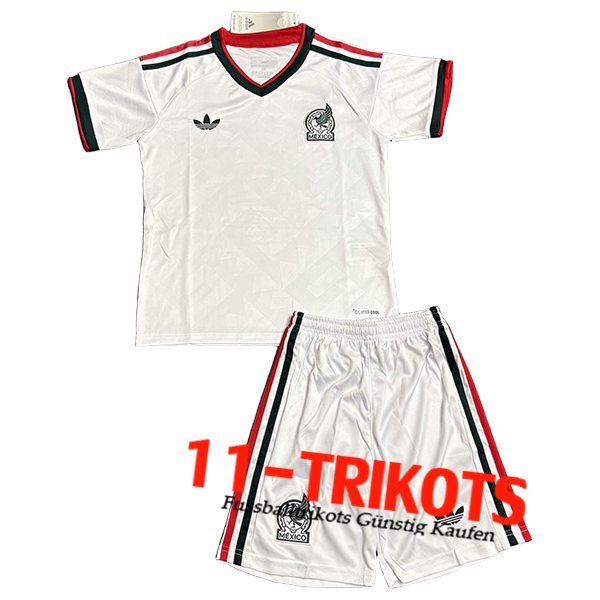 Mexiko Kinder Auswärtstrikot 2026/2027 Mexiko Kinder Auswärtstrikot 2026/2027