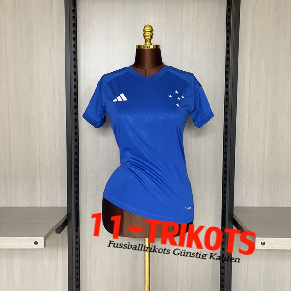 Cruzeiro EC Damen Heimtrikot 2026/2027