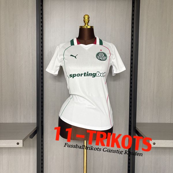 Palmeiras Damen Auswärtstrikot 2026/2027