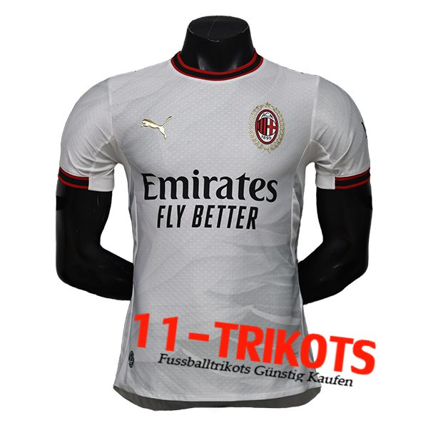 AC Milan Auswärtstrikot 2026/2027