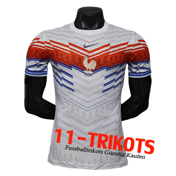Frankreich Fussball Trikots Special Edition Weiß 2026/2027