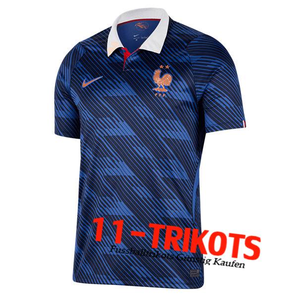 Neues Frankreich Heimtrikot 2026/2027