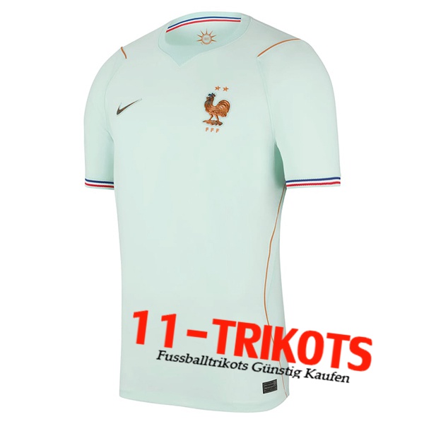 Neues Frankreich Auswärtstrikot 2026/2027