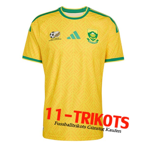 Neues Südafrika Heimtrikot WM 2026