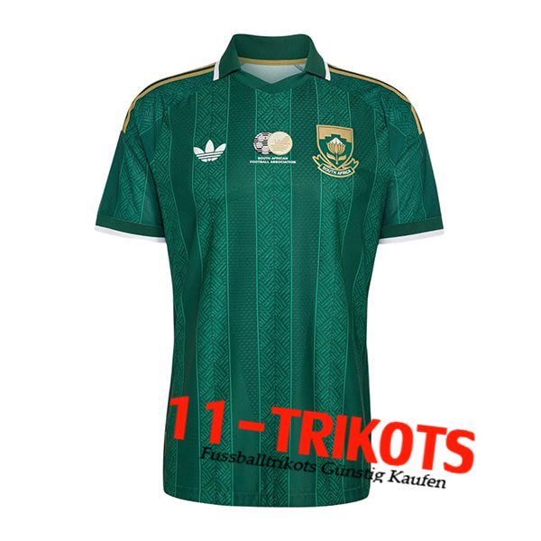 Neues Südafrika Auswärtstrikot WM 2026