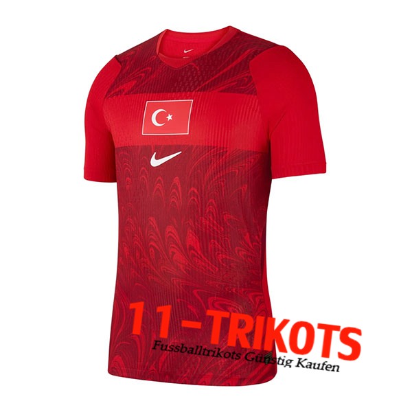 Neues Türkisch Auswärtstrikot WM 2026