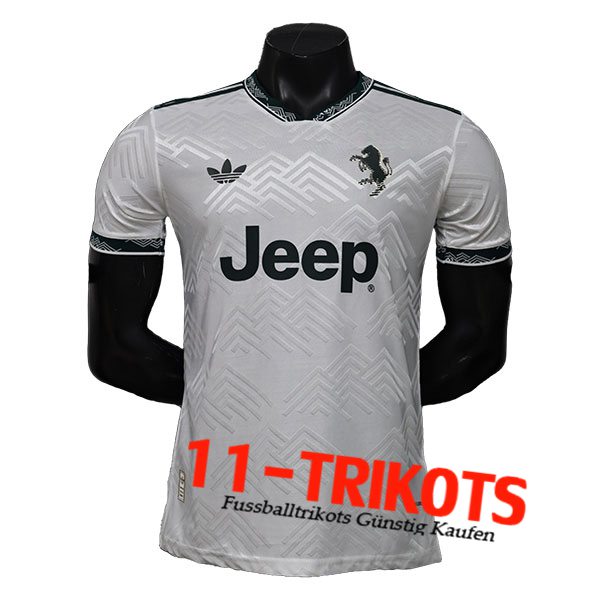 Juventus Fussball Trikots Special Edition Weiß 2026/2027