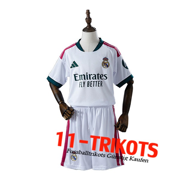 Real Madrid Kinder Heimtrikot 2026/2027