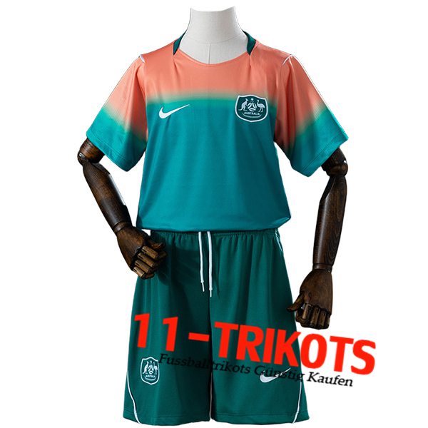 Australien Kinder Heimtrikot 2026/2027