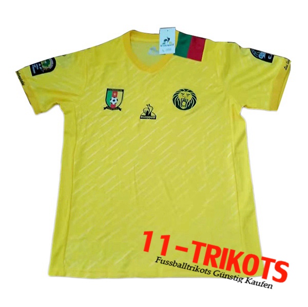 Cameroun Auswärtstrikot 2022/2023