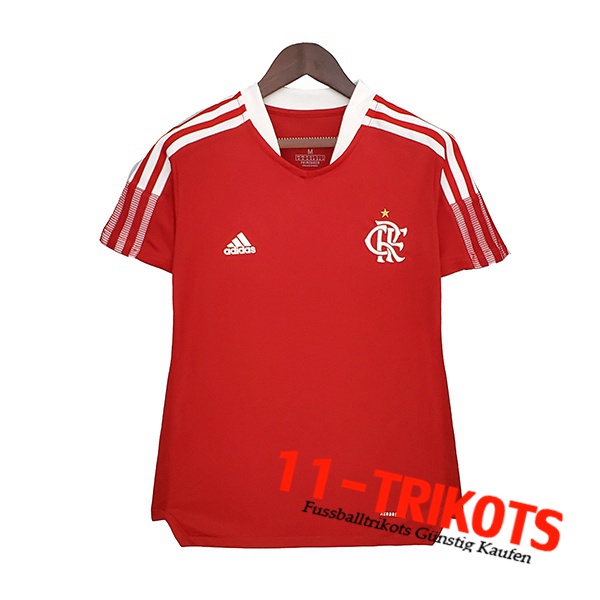 Flamengo 30th Anniversary Edition Damen Trikot 2021/2022