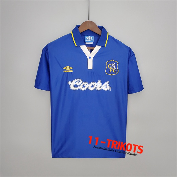 FC Chelsea Retro Heimtrikot 1995/1997